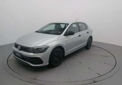 Volkswagen polo 2025 1.0 mpi track manual