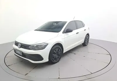 Volkswagen polo 2025 1.0 mpi track manual