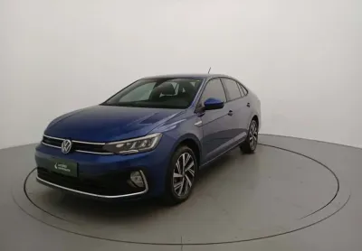 Volkswagen virtus 2024 1.0 200 tsi highline automático