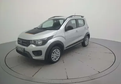 Fiat mobi 2024 1.0 evo flex trekking manual