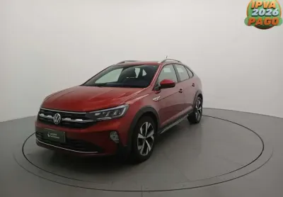 Volkswagen nivus 2024 1.0 200 tsi total flex highline automático