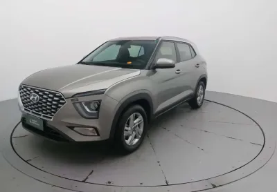 Hyundai creta 2024 1.0 tgdi flex comfort plus automático