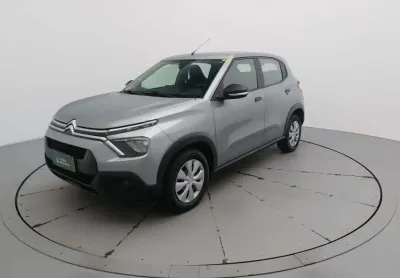 Citroen c3 2024 1.0 16v flex live pack manual