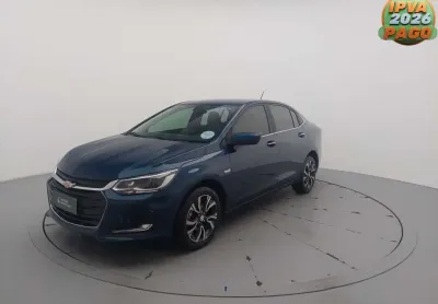 Chevrolet onix 2024 1.0 turbo flex plus premier automático