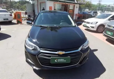 Chevrolet onix 2022 1.0 flex plus lt manual