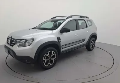 Renault duster 2024 1.6 16v sce flex iconic x-tronic