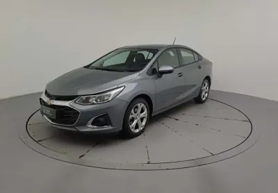 Chevrolet cruze 2023 1.4 turbo lt 16v flex 4p automático