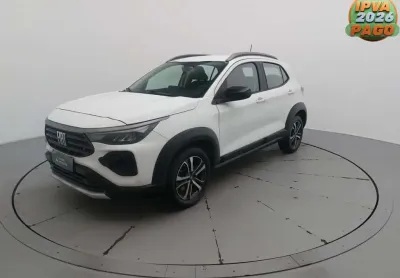 Fiat pulse 2024 1.0 turbo 200 flex audace cvt