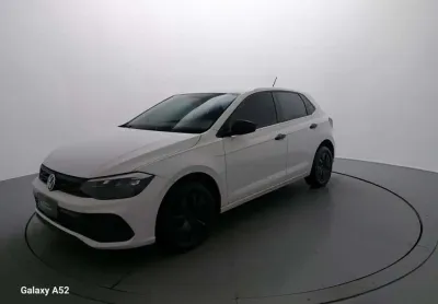 Volkswagen polo 2025 1.0 mpi track manual