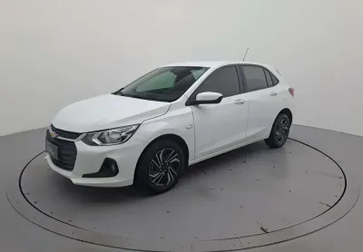 Chevrolet onix 2025 1.0 turbo flex lt manual