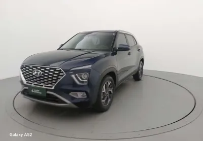 Hyundai creta 2025 1.0 tgdi flex limited safety automático