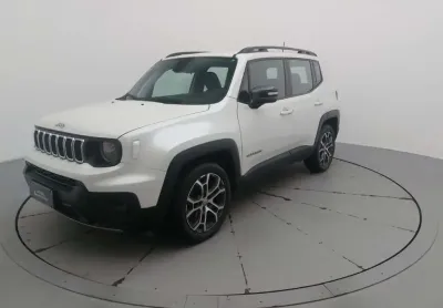 Jeep renegade 2023 1.3 t270 turbo flex longitude at6