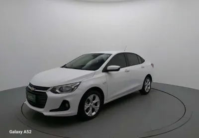 Chevrolet onix 2023 1.0 turbo flex ltz automático