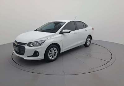 Chevrolet onix 2022 1.0 turbo flex plus ltz automático