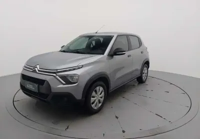 Citroen c3 2025 1.0 firefly flex live pack manual