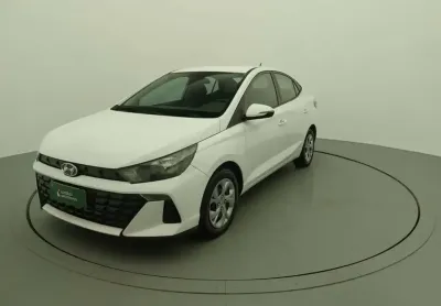 Hyundai hb20s 2025 1.0 12v flex comfort plus manual