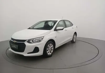 Chevrolet onix 2023 1.0 flex plus lt manual