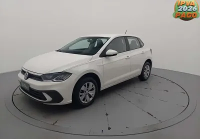 Volkswagen Polo 2024 1.0 mpi manual