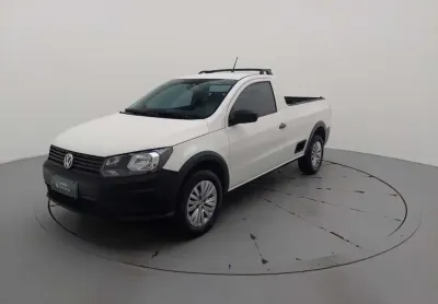 Volkswagen saveiro 2023 1.6 msi robust cs 8v flex 2p manual