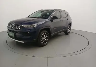 Jeep compass 2025 1.3 t270 turbo flex longitude at6