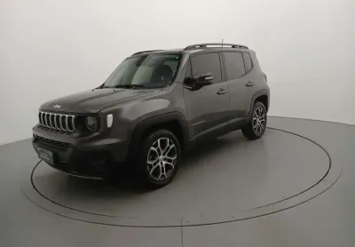 Jeep renegade 2023 1.3 t270 turbo flex longitude at6