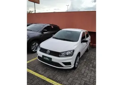 Volkswagen voyage 2023 1.0 12v mpi totalflex 4p manual