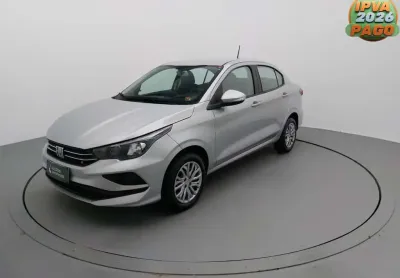 Fiat cronos 2025 1.0 firefly flex drive manual