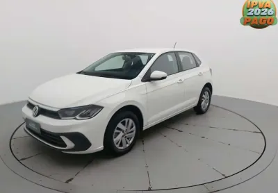 Volkswagen polo 2024 1.0 mpi manual