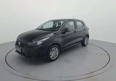 Fiat argo 2025 1.0 firefly flex drive manual