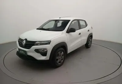 Renault kwid 2023 1.0 12v sce flex zen manual