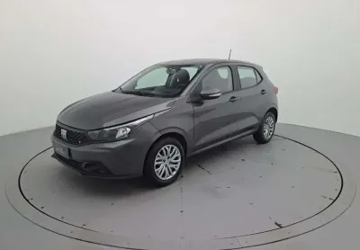 Fiat argo 2025 1.0 firefly flex drive manual