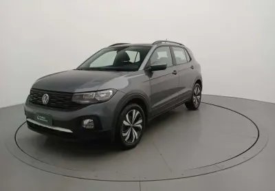 Volkswagen t-cross 2024 1.0 200 tsi total flex automático