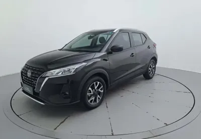 Nissan kicks 2024 1.6 16v flexstart sense xtronic