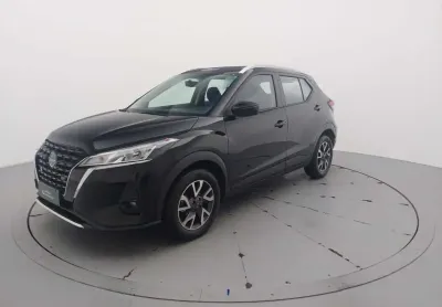 Nissan kicks 2024 1.6 16v flexstart sense xtronic