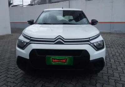 Citroen c3 2024 1.0 16v flex live pack manual