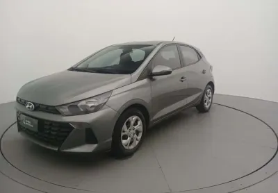 Hyundai hb20 2024 1.0 12v flex comfort manual