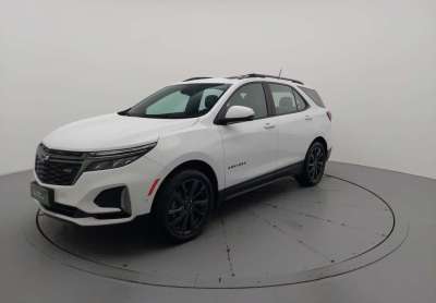 Chevrolet equinox 2023 1.5 16v turbo gasolina rs automático