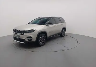 Jeep commander 2024 1.3 t270 turbo flex limited at6