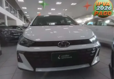 Hyundai hb20 2024 1.0 tgdi flex comfort plus automático