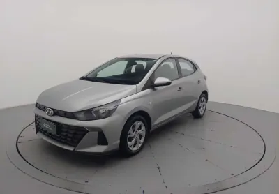 Hyundai hb20 2025 1.0 12v flex sense plus manual