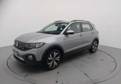 Volkswagen t-cross 2024 1.0 200 tsi total flex comfortline automático