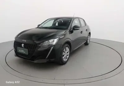 Peugeot 208 2024 1.0 6v flex like manual