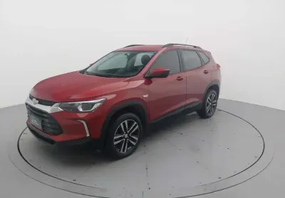 Chevrolet tracker 2024 1.0 turbo flex lt automático