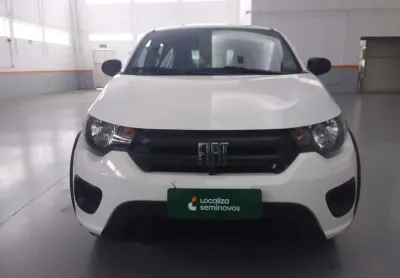 Fiat mobi 2024 1.0 evo flex like. manual