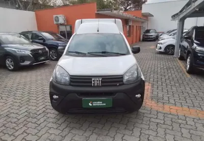 Fiat fiorino 2023 1.4 mpi furgão endurance 8v flex 2p manual
