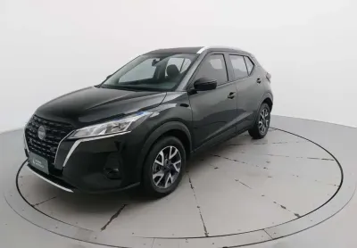 Nissan kicks 2024 1.6 16v flexstart sense xtronic