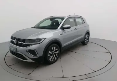 Volkswagen T-cross 2025 1.4 250 tsi total flex highline automático