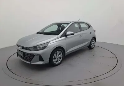 Hyundai hb20 2025 1.0 12v flex comfort plus manual