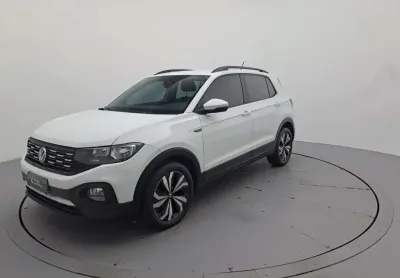Volkswagen t-cross 2022 1.0 200 tsi total flex comfortline automático