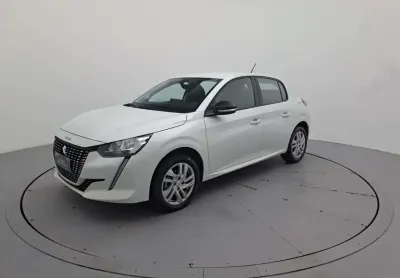 Peugeot 208 2024 1.6 16v flex active at6